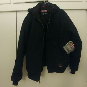 Craftsman Duck Hooded jacket